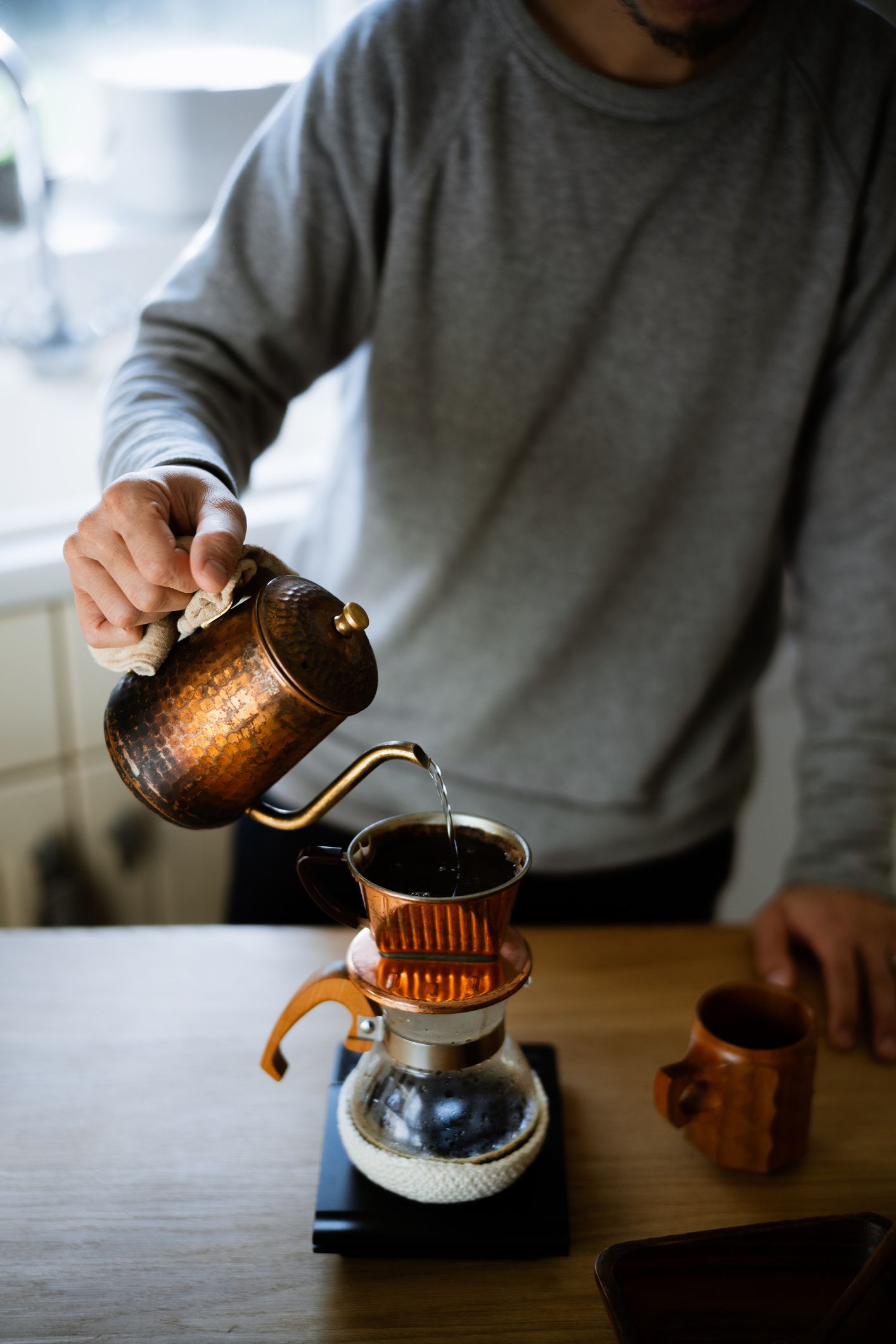 カリタ Kalita コーヒーポット 1.6L 日本製 ステンレス製 #52031