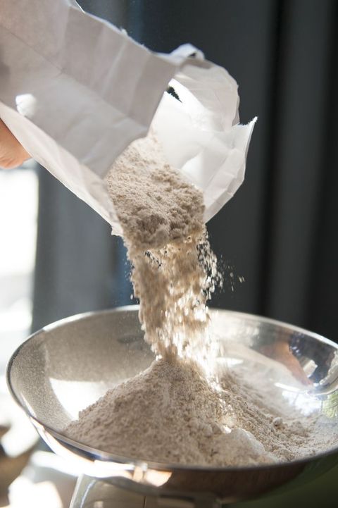 This is why you’re struggling to find flour in the supermarket