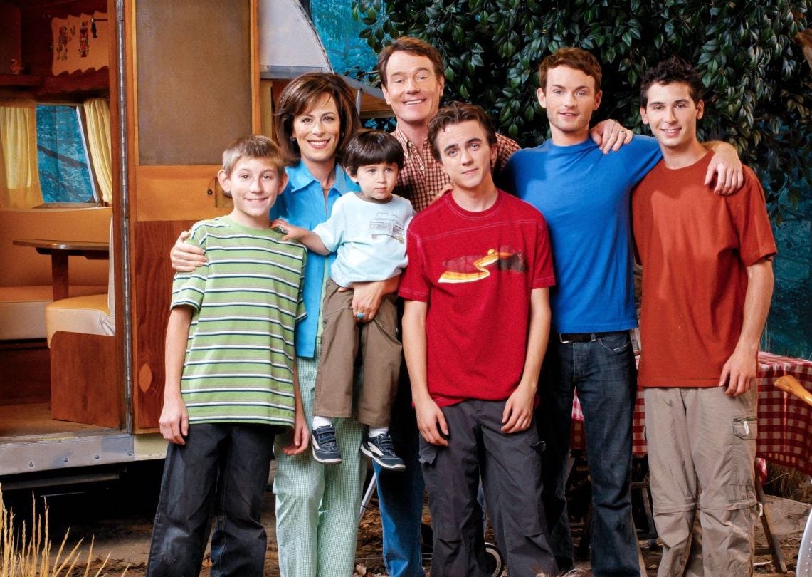 Malcolm in the middle': reparto de la serie de Disney Plus+