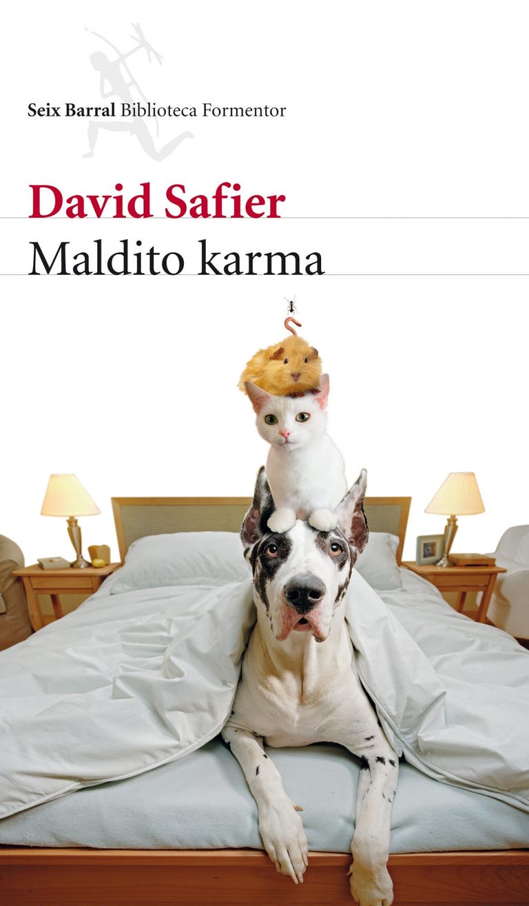 Maldito Karma Maldito Karma
