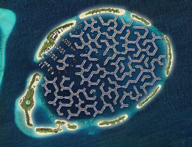 モルディブの挑戦 海に浮かぶ水上都市で 海面上昇の危機を生き延びる モルディブの挑戦 海に浮かぶ水上都市で 海面上昇の危機を生き延びる