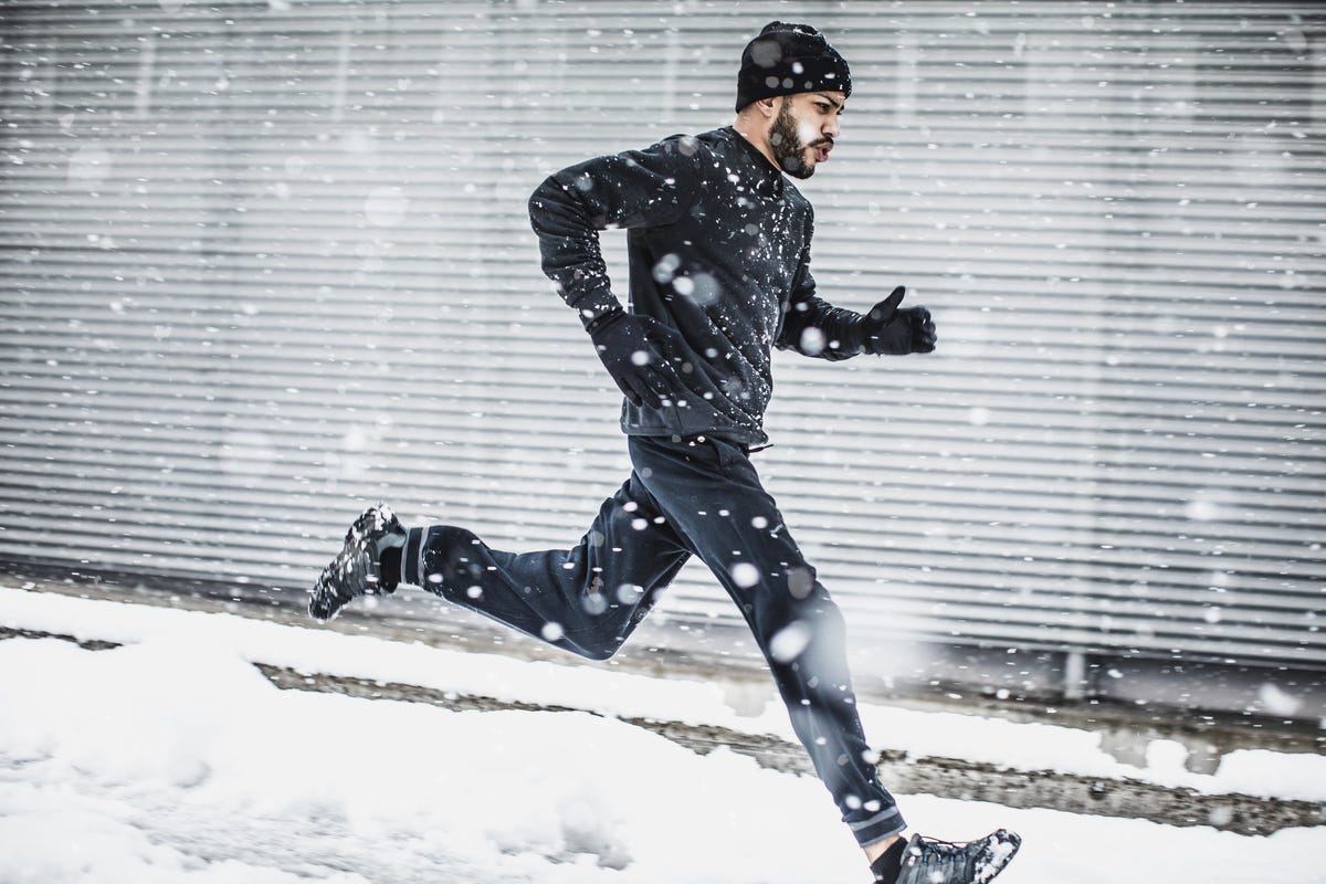 Anders honderd Heel boos 8 lagen hardloopkleding voor in de winter voor dames en heren