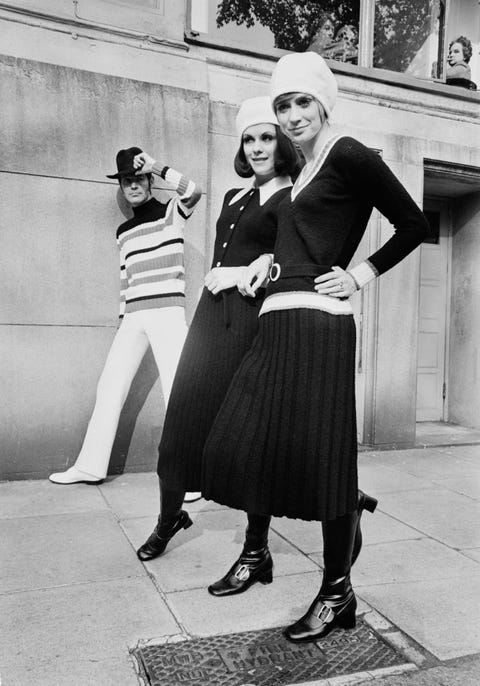 1960s Fashion Trends - Iconic '60s Fashion Trends That We Still Love Today