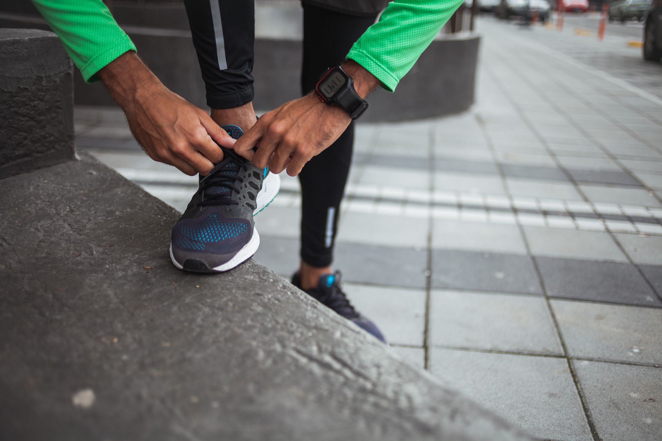 Feethit Zapatillas de Running para Hombre Mujer Transpirables Running Zapatos para Correr Gimnasio Deportives Transpirables Seguridad Atlético Trekking 
