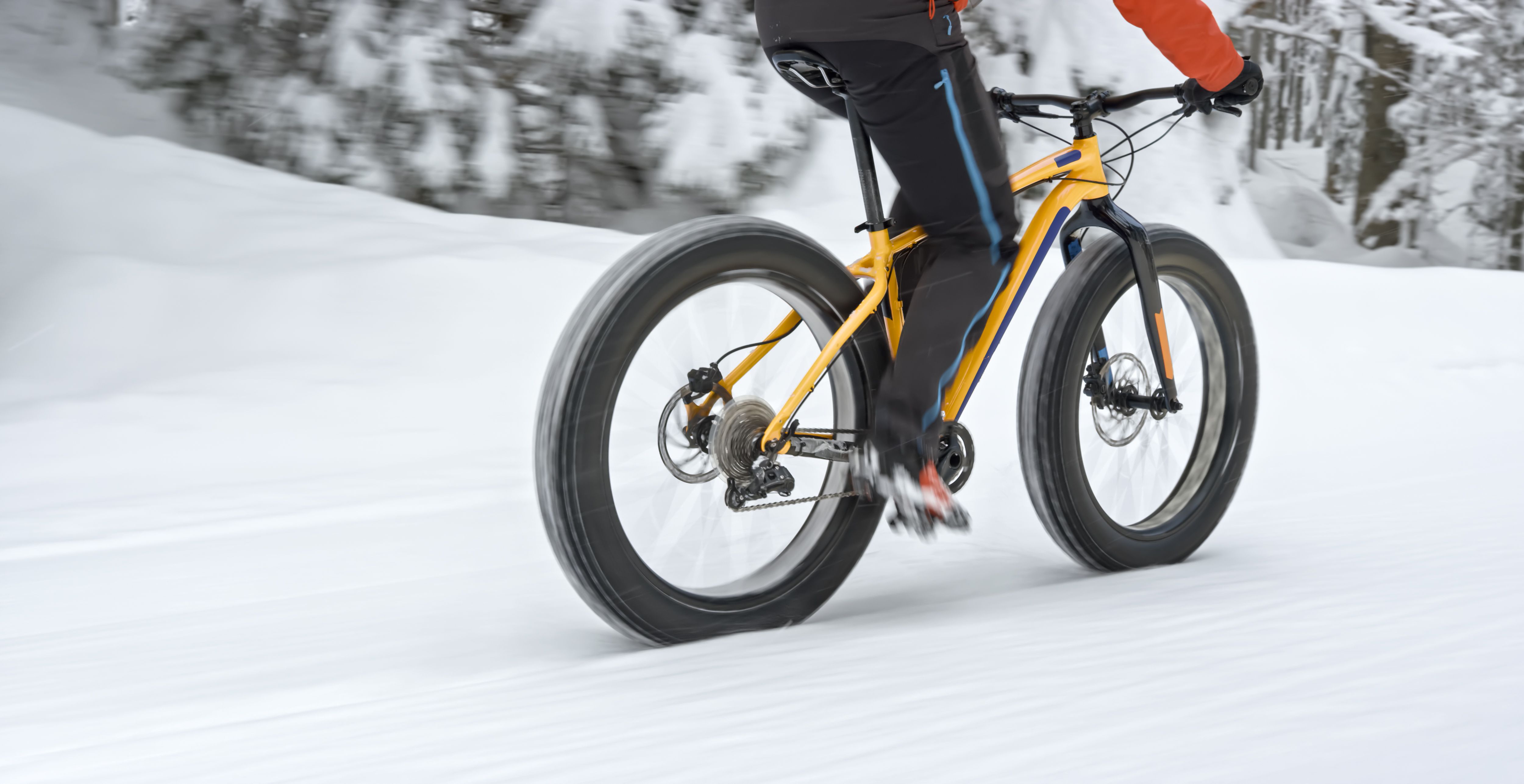 best bike for winter riding