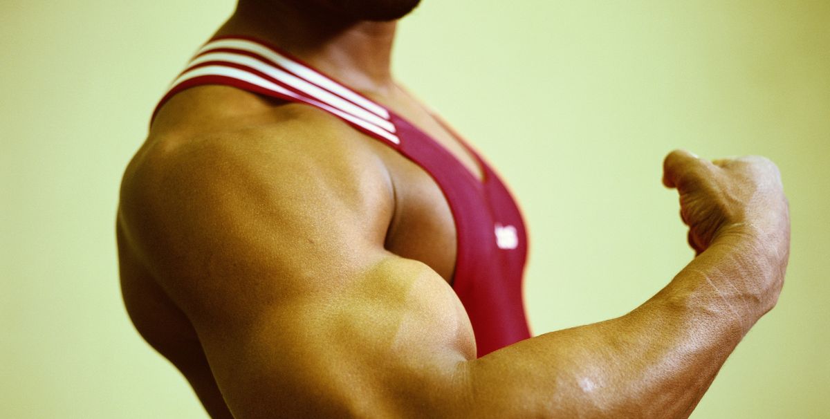 Se puede ganar masa muscular en casa