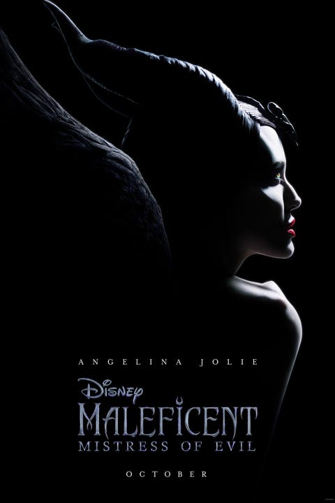 Poster malefico 2