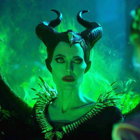 Maleficent: Mistress of Evil, Angelina Jolie,