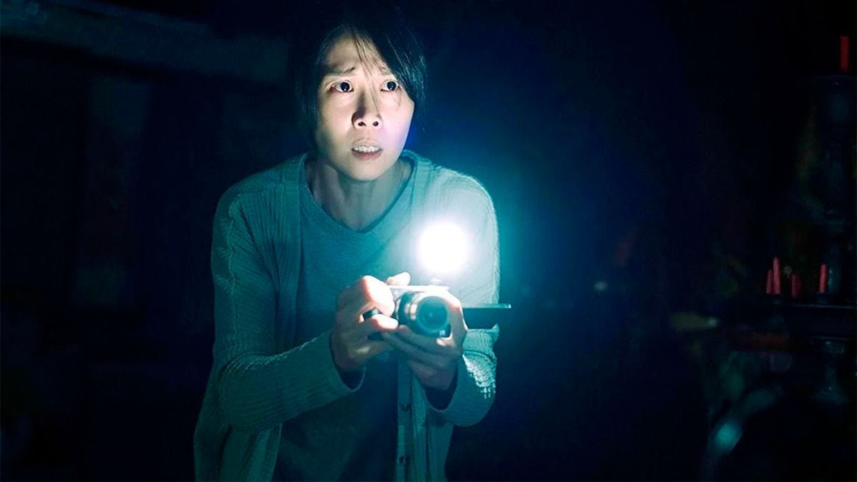 ‘Hex’: the highest grossing horror movie in history arrives on Netflix Taiwan