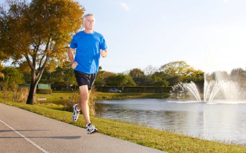 Learn to Run With This Super Easy, Approachable Plan