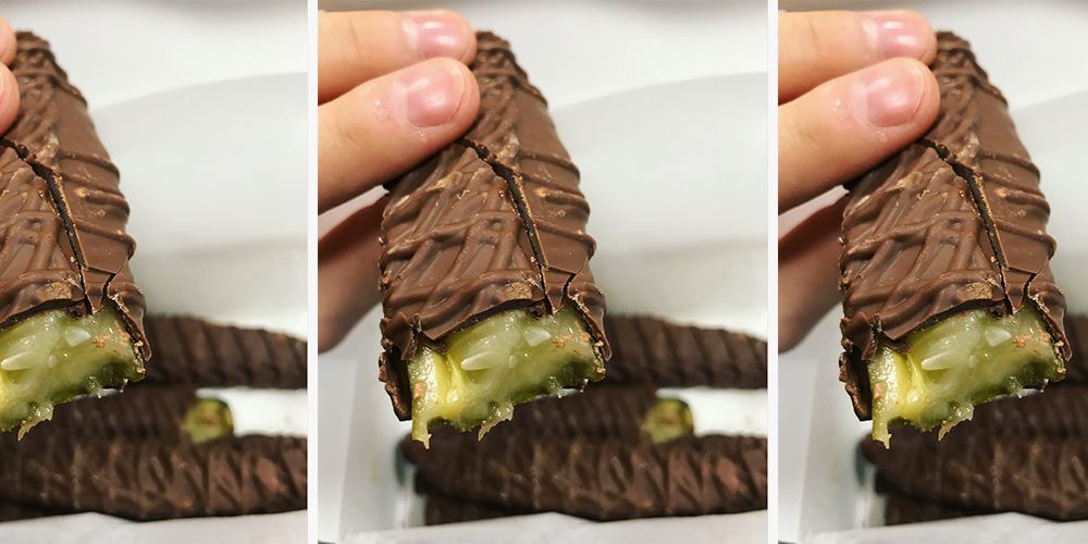 PSA: You Can Get Chocolate-Covered Pickles at This Shop