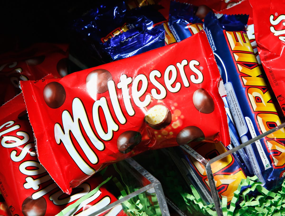 Mars responds to claims that it's making this HUGE change to Maltesers