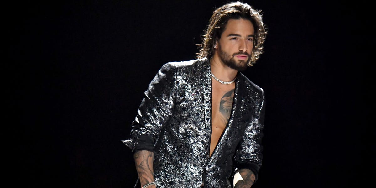 Maluma, chi è il cantante colombiano dei VMA 2018