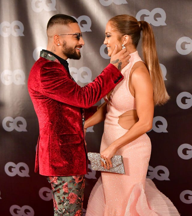 Maluma “le pide matrimonio” a Jennifer Lopez entre risas Maluma “le pide matrimonio” a Jennifer Lopez entre risas