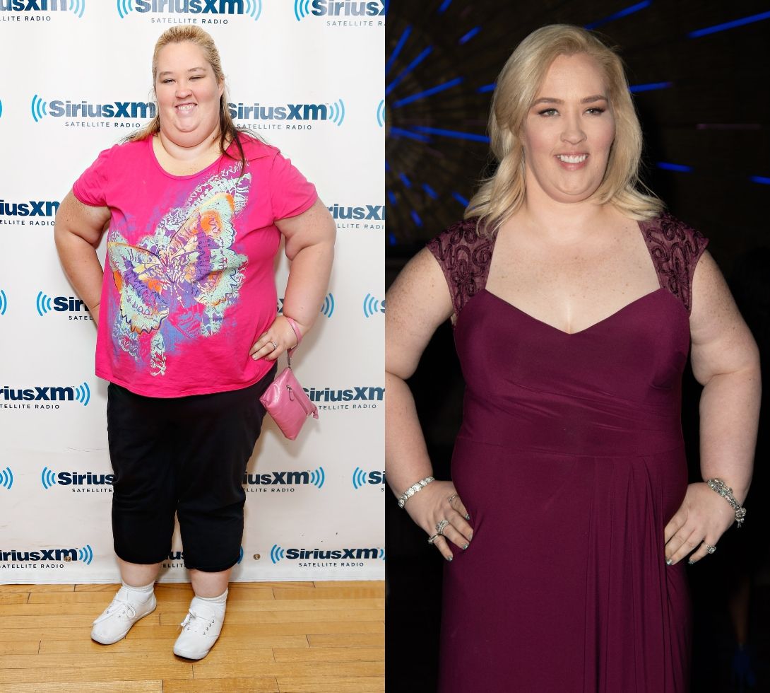 mama june weight loss before and after