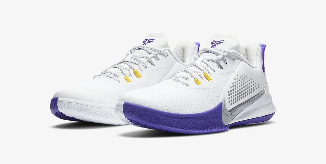 Tropezón Perforar Respecto a Mamba Fury: las zapatillas de Nike en homenaje a Kobe Bryant