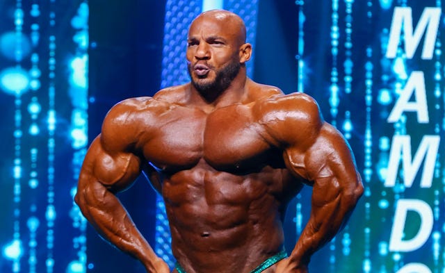 Big Ramy big ramy