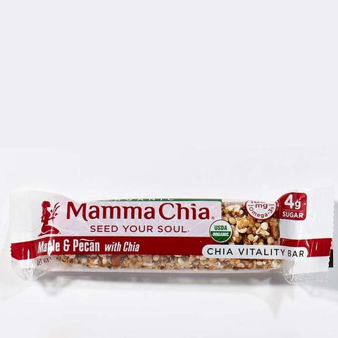 image Mamma Chia Maple & Pecan with Chia Vitality Bar