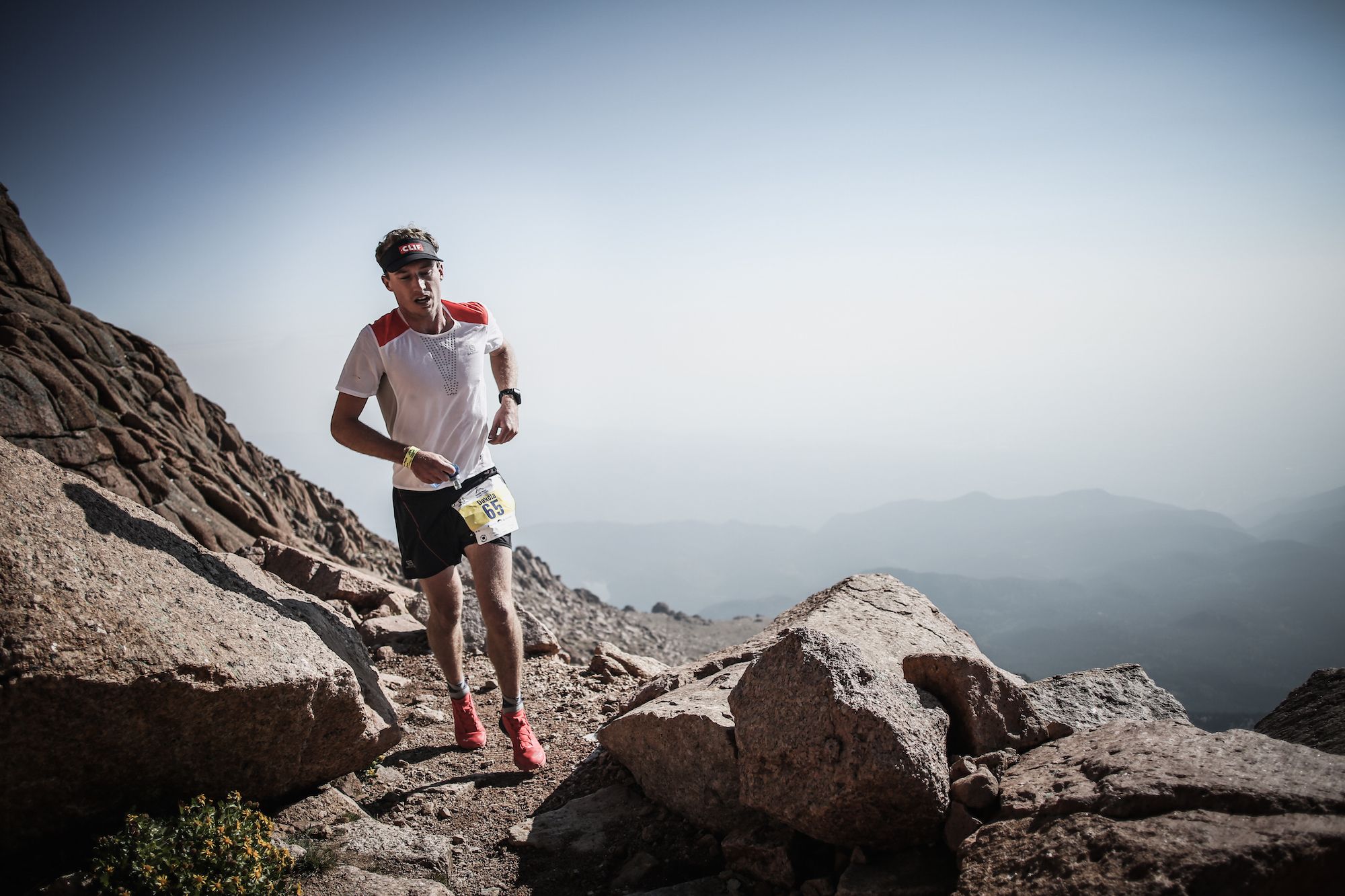 salomon pikes peak marathon