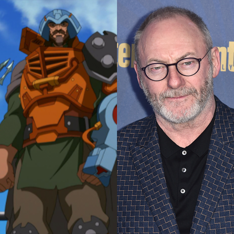 masters of the universe voice cast