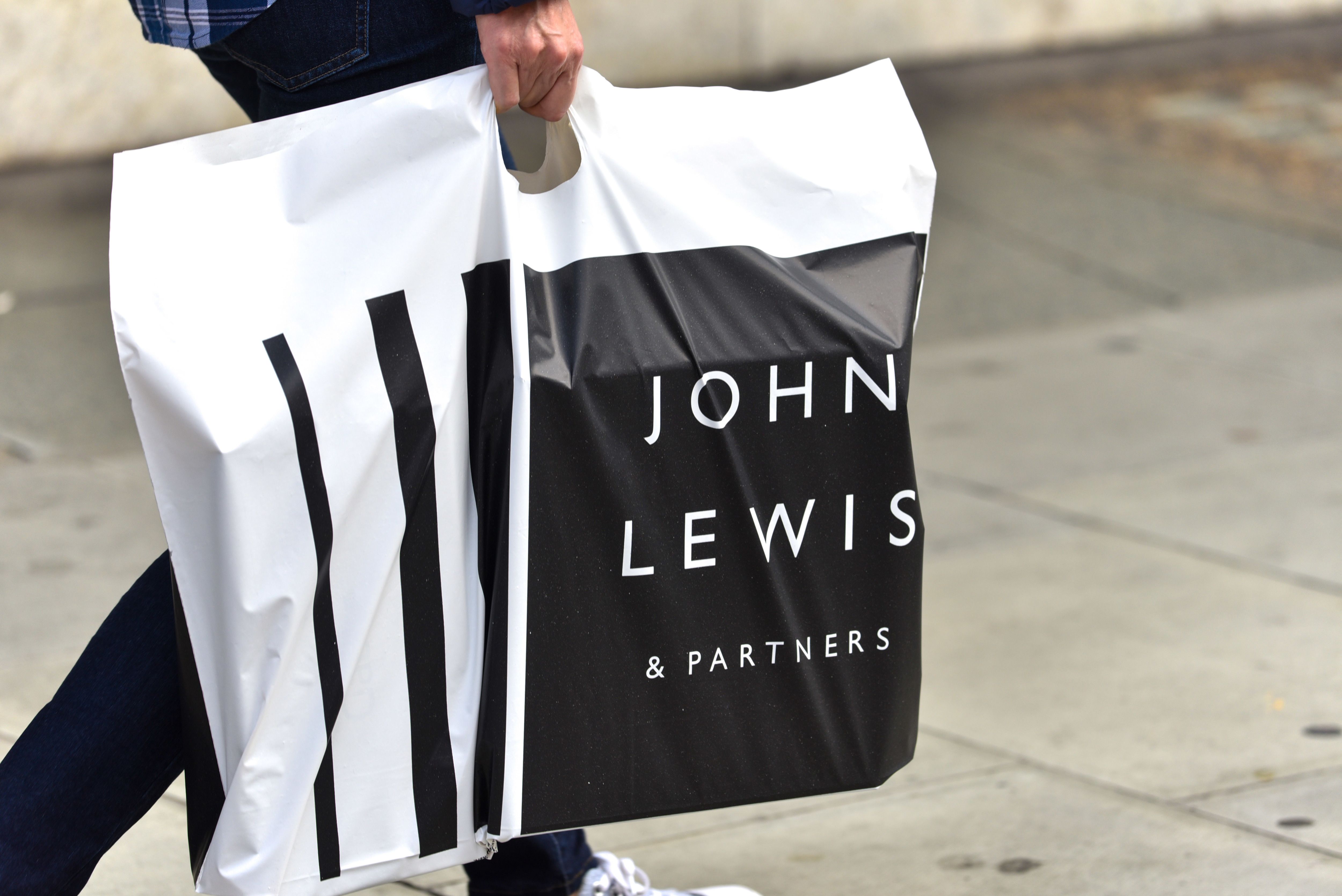 john lewis luggage offers