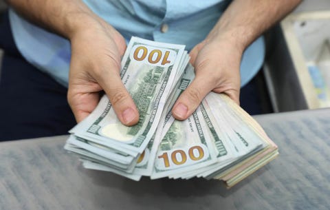 TURKEY-ECONOMY-CURRENCY