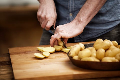 How to cook mashed potatoes