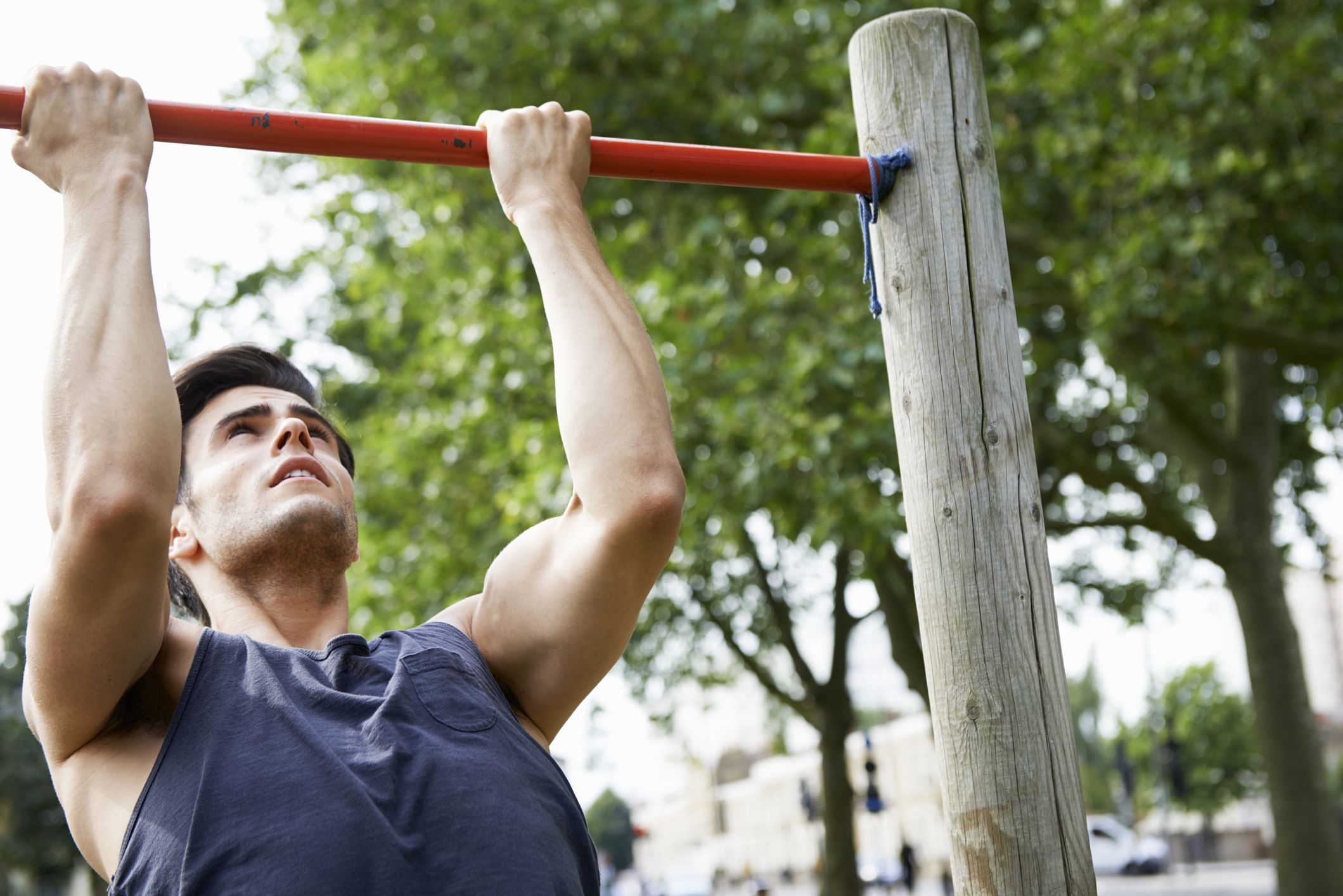 If Your Training Needs a Reboot, Shift Your Workout Outdoors