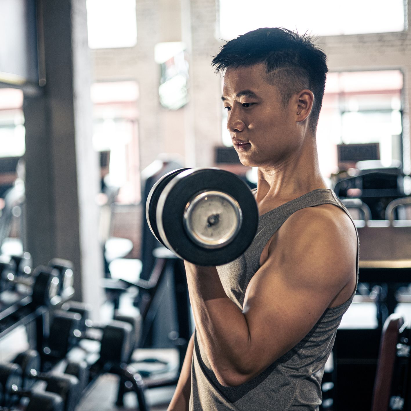 Why Training With High Reps for Muscular Endurance Won't Wreck Your Gains