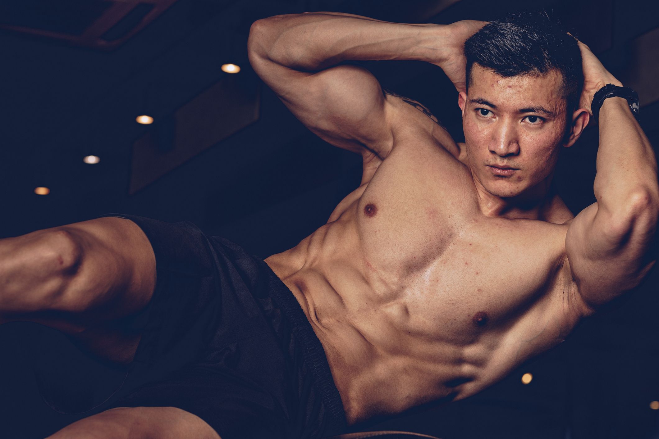 This Cardiac Core Session Will Shred Your Six-Pack