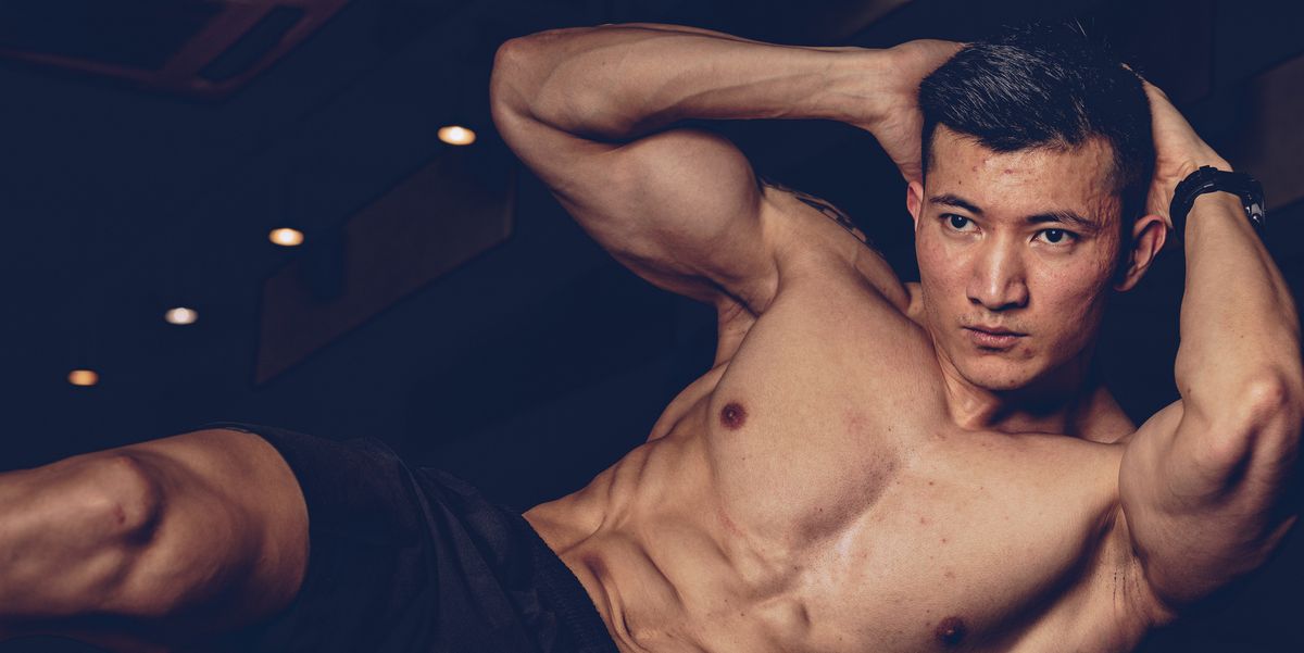 Carve Six-pack Abs Before Summer's over with This Core Crusher
