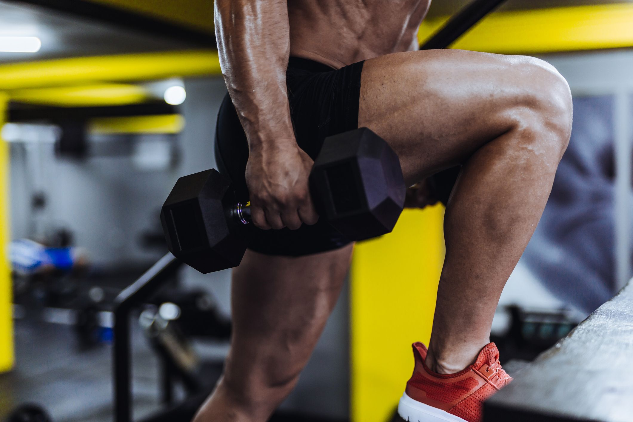 Best Leg Exercises Upgrade Leg Day With These 20 Moves