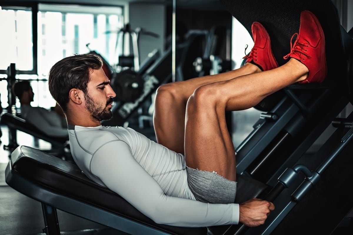 Best Leg Exercises Upgrade Leg Day With These 27 Moves