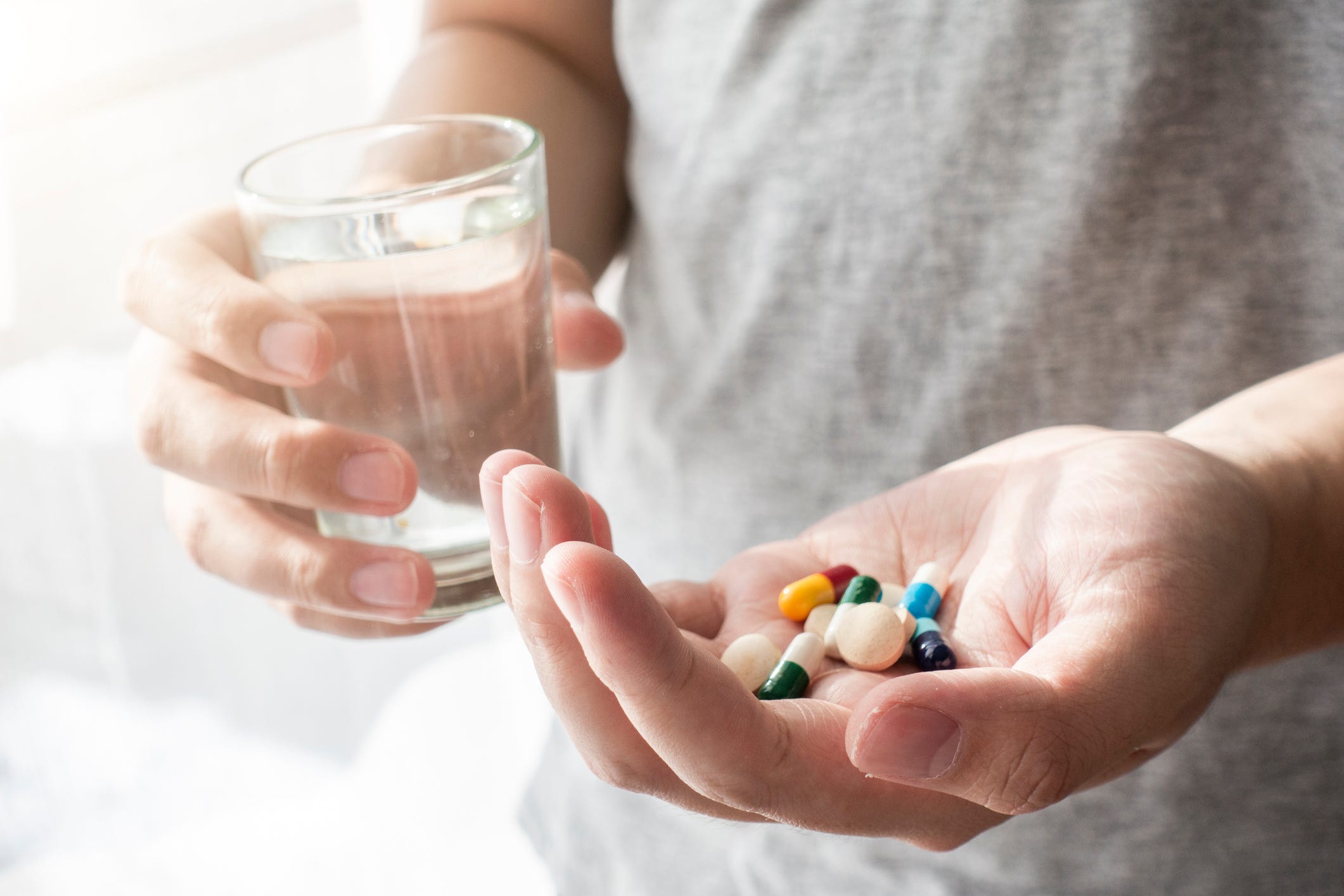 The 5 Most Important Vitamins That Medical Experts Say Aid Weight Loss