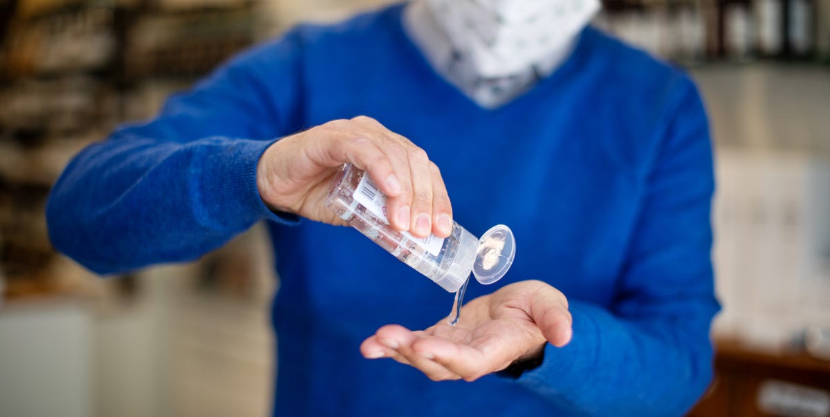 18 Best Hand Sanitizers of 2021, According to a Medical Expert