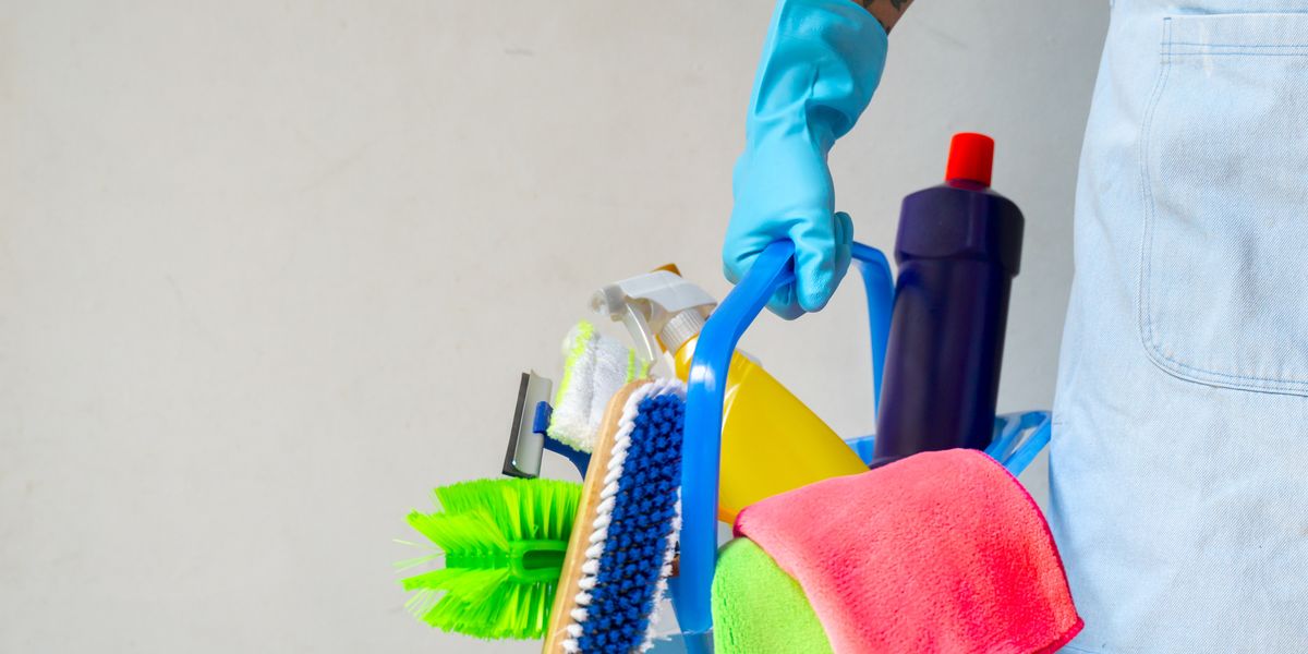 15 Surprising Things In Your House That You Have To Clean