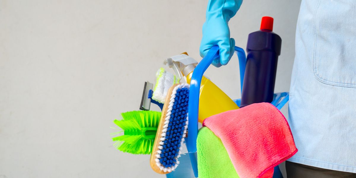 15 Surprising Things In Your House That You Have To Clean