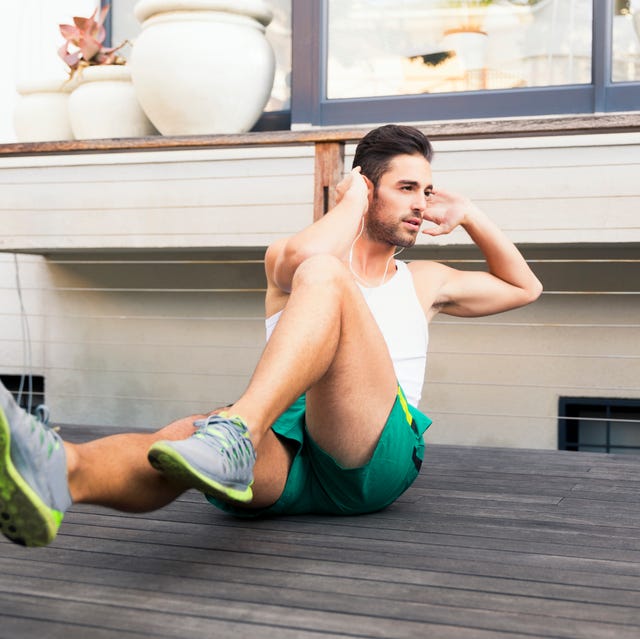 Full Body Bodyweight Home Workout Full Body Bodyweight Home Workout