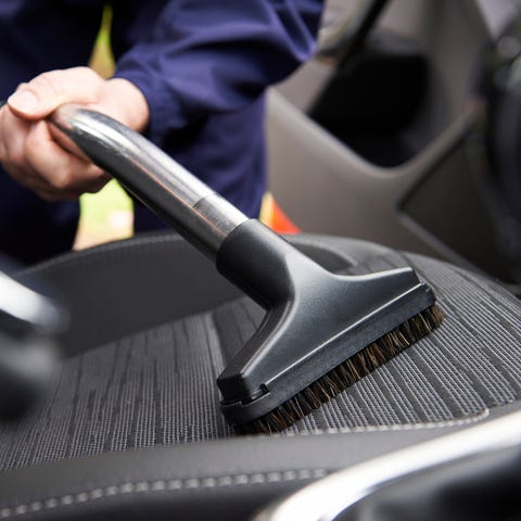 How to Clean Car Seats