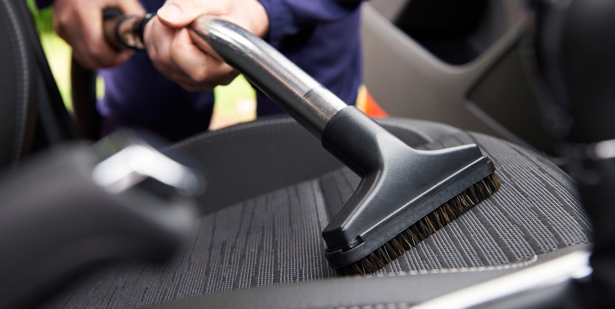 How to Clean Car Seats - Best Way to Clean Leather or Cloth Car Seats