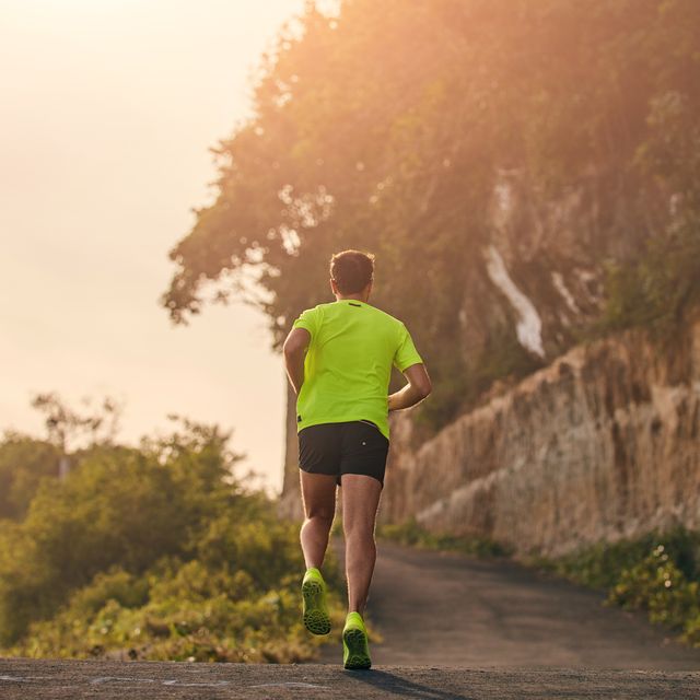 Why hills can make fit runners fitter