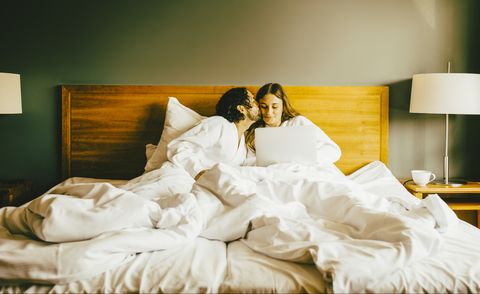 科学的に証明 パートナーとは 別々のベッド で寝るべき理由