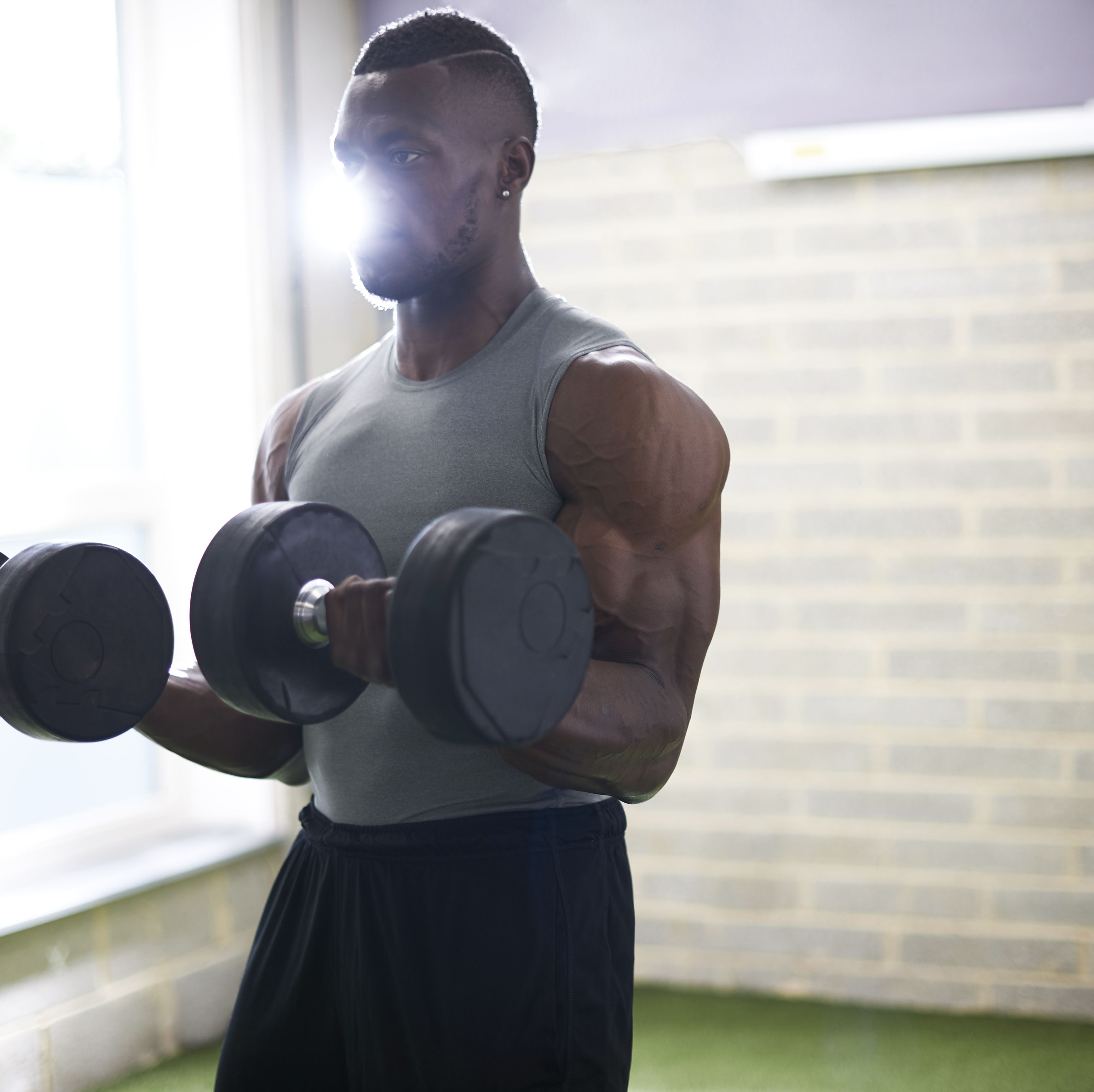 Bodybuilding Legend Dorian Yates Dispels Muscle-Building Myths