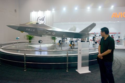 Here S What We Know About China S New Jet Fighter J 31