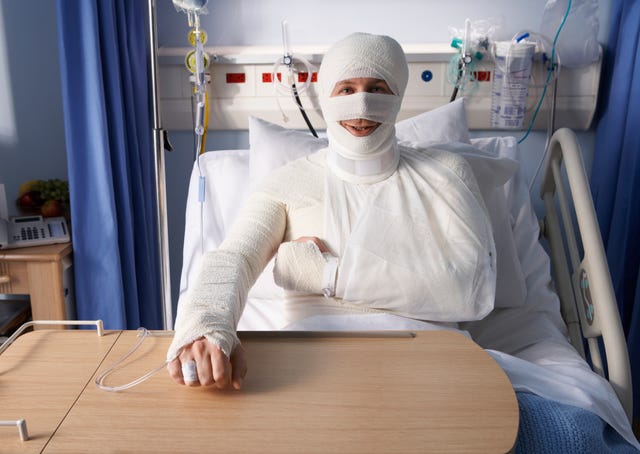 Body cast