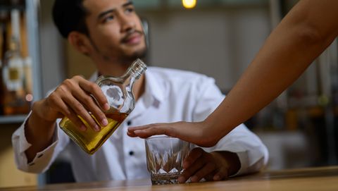 Effecten alcohol op gezondheid