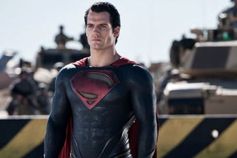 homme d'acier films de superman dans l'ordre