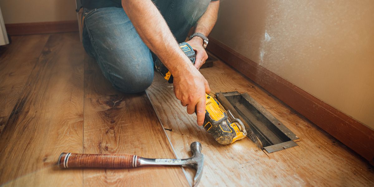 12 Ways To Use Oscillating Tools For, Best Power Tool To Remove Tile Floor