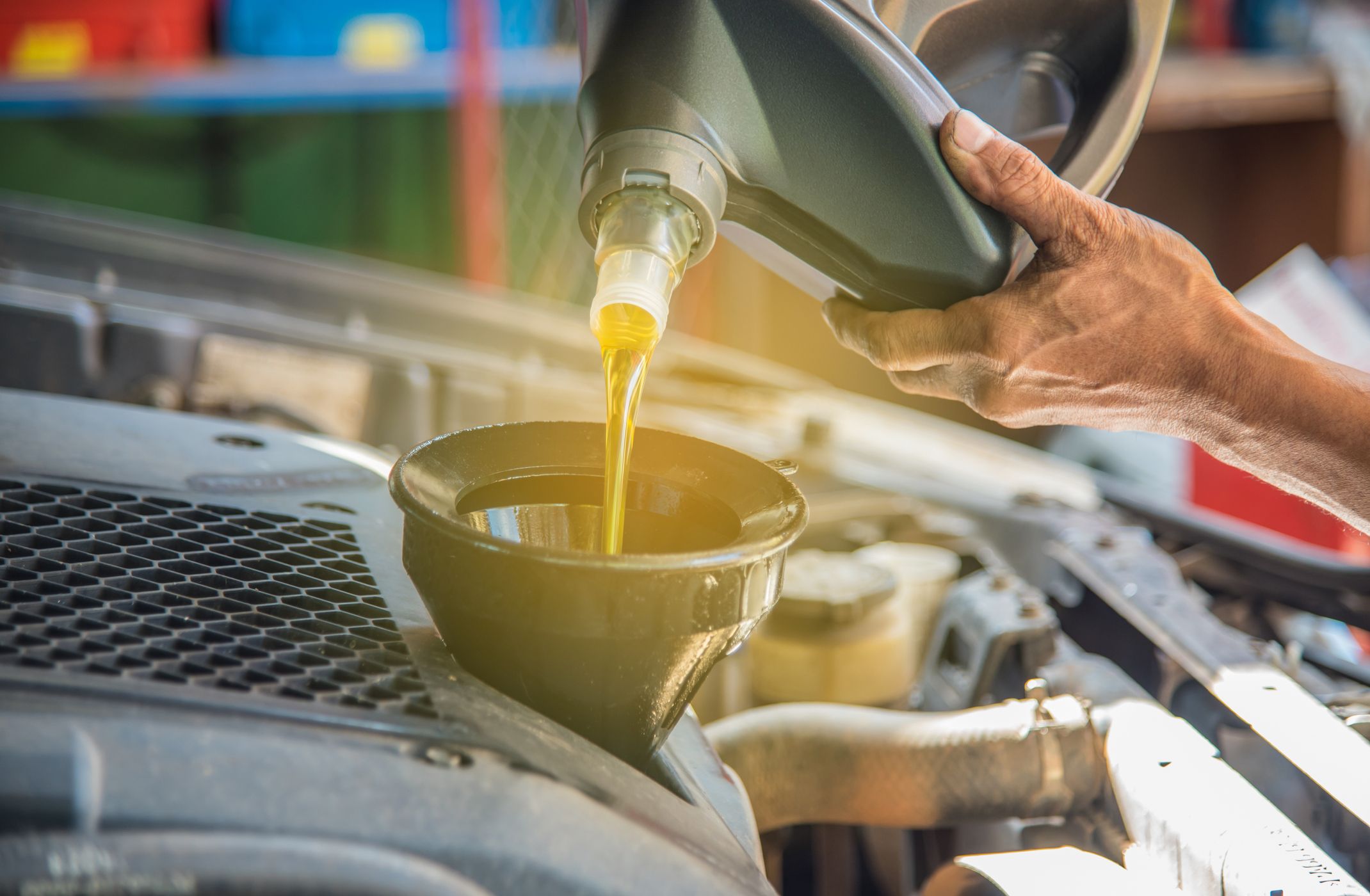 Motor Oil for Cars - How To Pick The Right Engine Oil