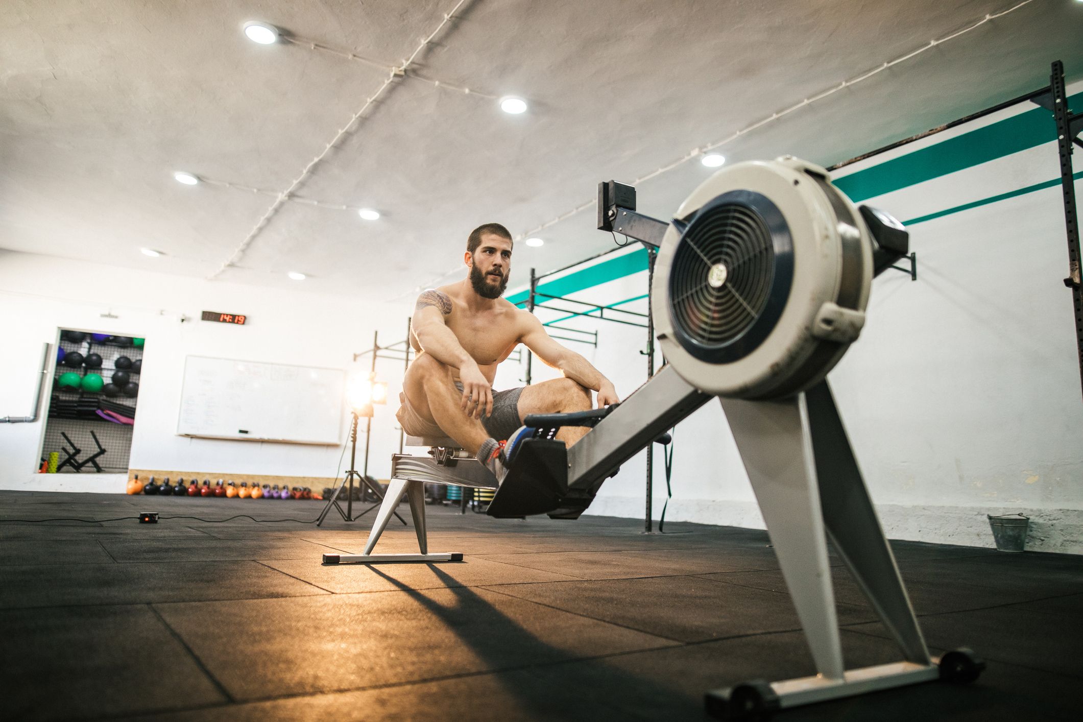 domyos 500 rowing machine review